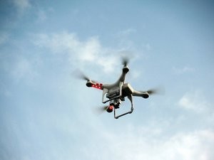Business Begins to Adopt Drones